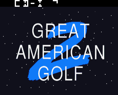 Play <b>Great American Golf 2</b> Online